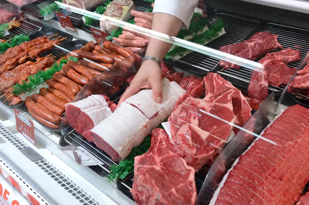 choix de viande