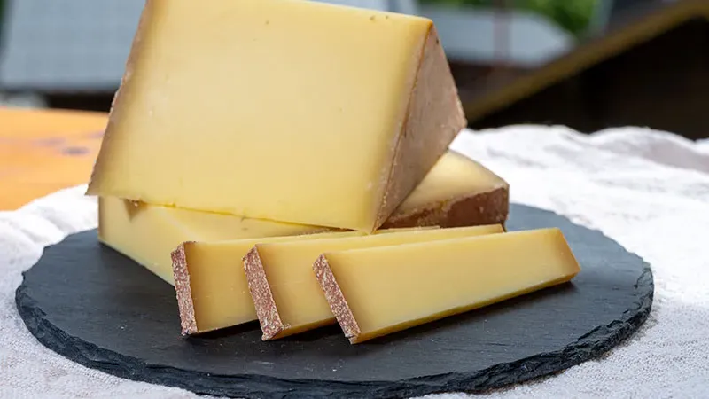 fromage pate dure