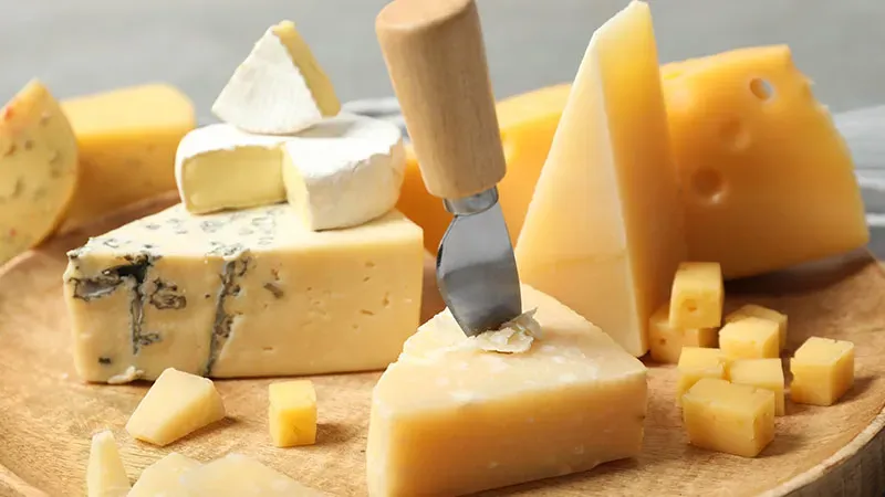 assortiment de fromages